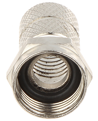 CONNECTOR WITH ELASTIC SEALING F 6 8 P10